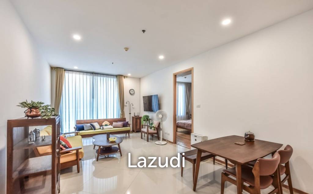 1 Bedroom 1 Bathroom 65 Sq.m The Empire Place
