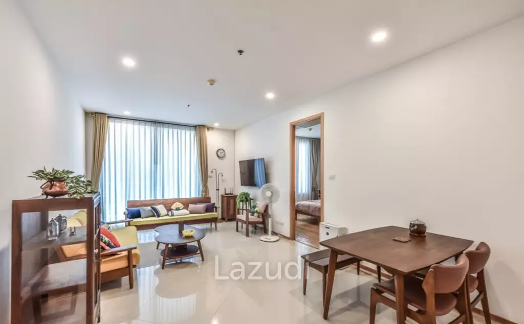 1 Bedroom 1 Bathroom 65 Sq.m The Empire Place