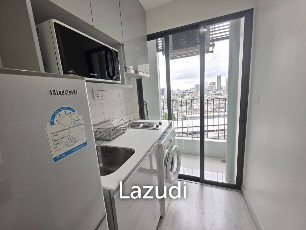 Studio 1 Bathroom 21 SQ.M Ideo Mobi Sathorn