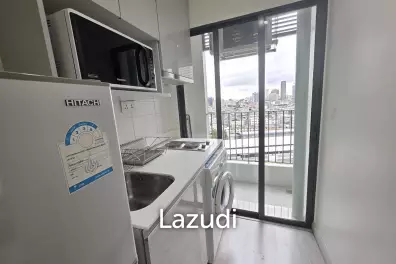 Studio 1 Bathroom 21 SQ.M Ideo Mobi Sathorn