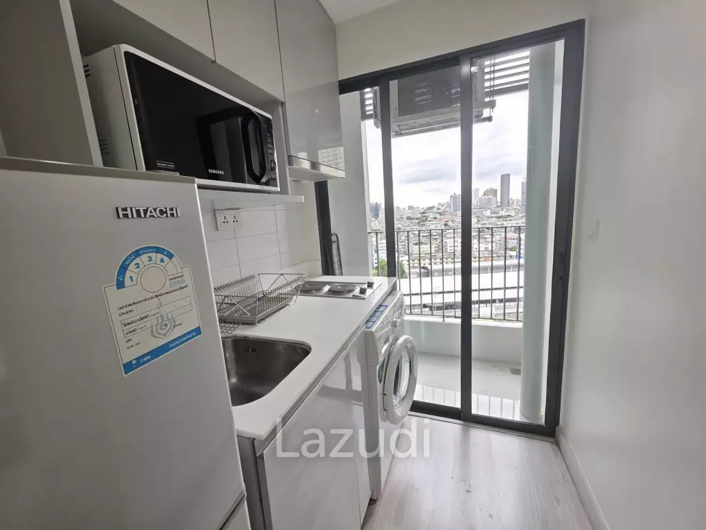 Studio 1 Bathroom 21 SQ.M Ideo Mobi Sathorn