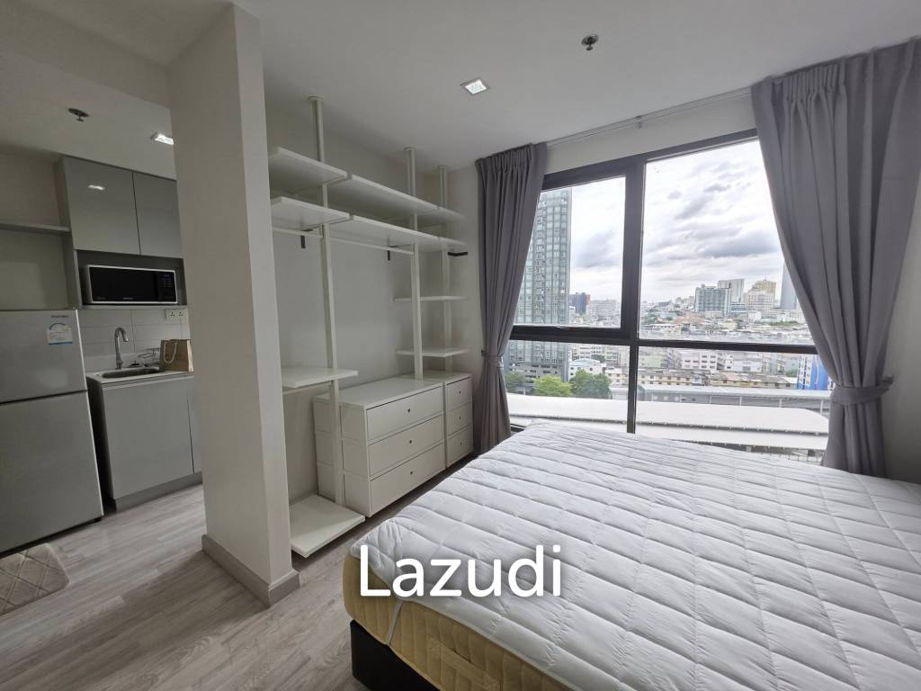 Studio 1 Bathroom 21 SQ.M Ideo Mobi Sathorn