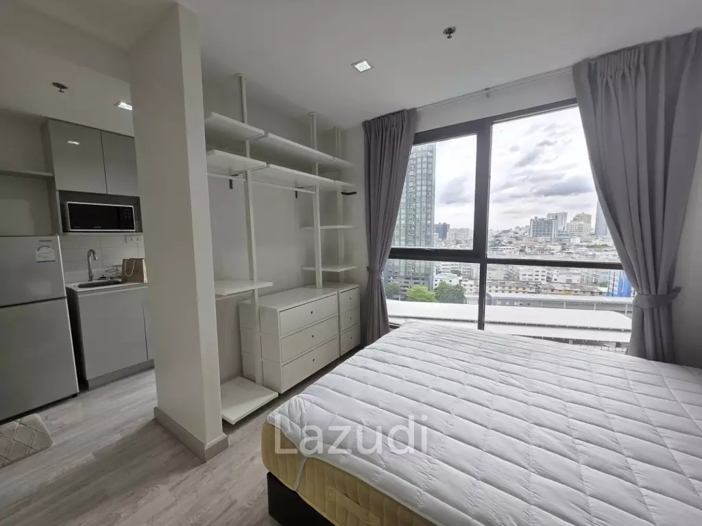 Studio 1 Bathroom 21 SQ.M Ideo Mobi Sathorn