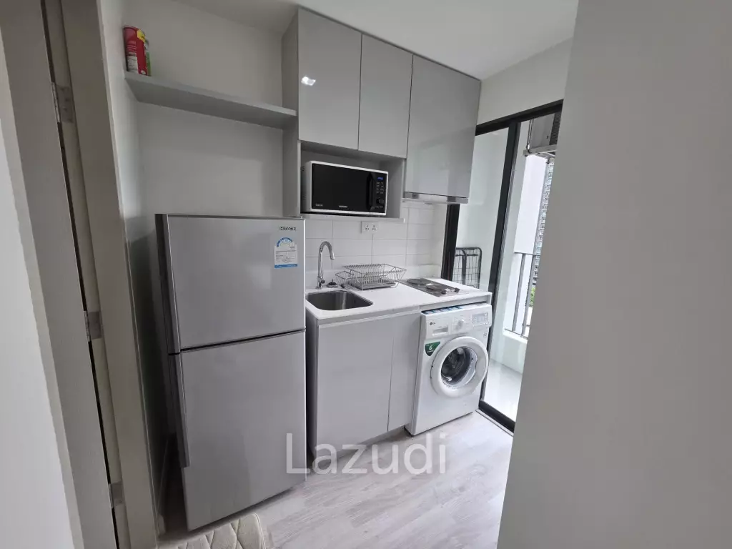 Studio 1 Bathroom 21 SQ.M Ideo Mobi Sathorn