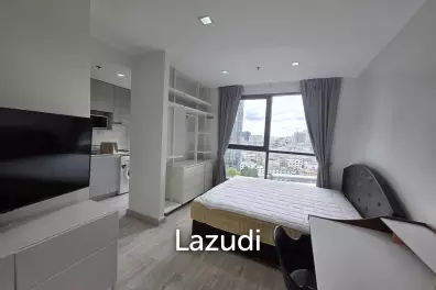Studio 1 Bathroom 21 SQ.M Ideo Mobi Sathorn