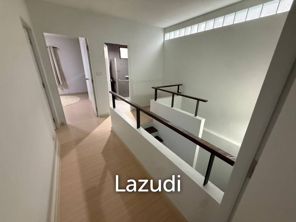 The 9 Khao Tao: Charming 3-Bedroom Townhouse, Hua Hin