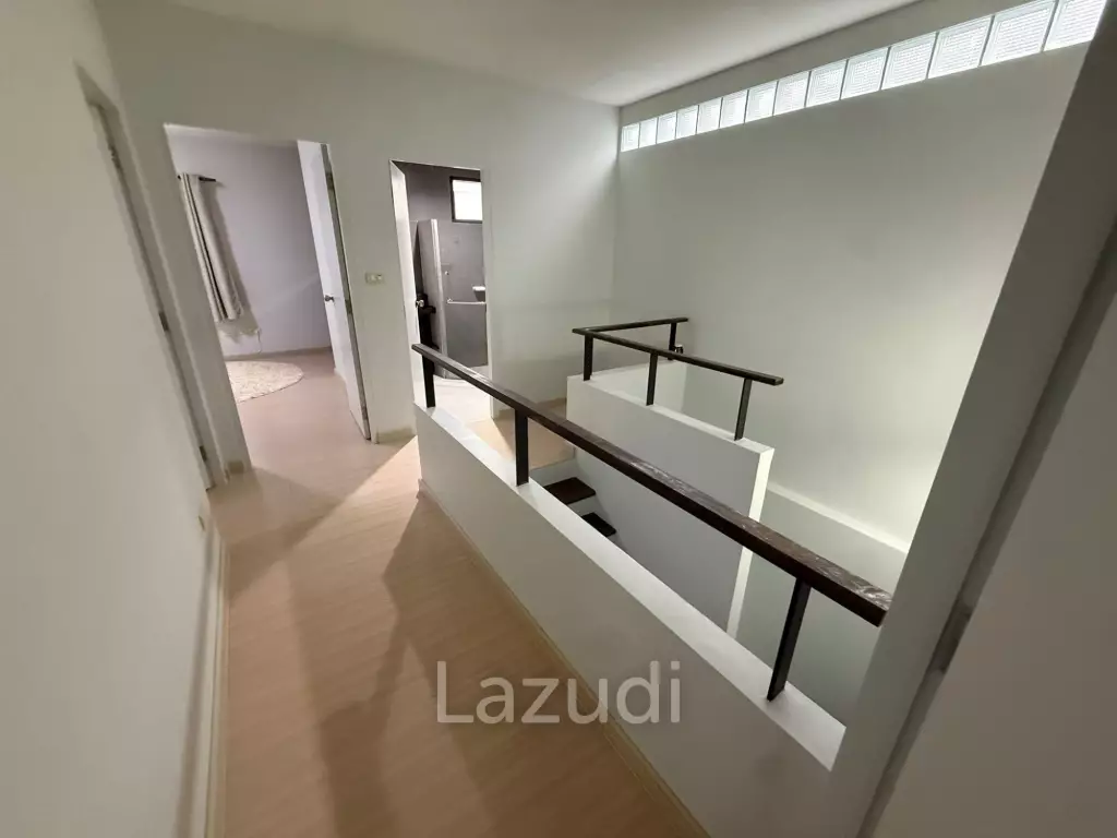The 9 Khao Tao: Charming 3-Bedroom Townhouse, Hua Hin