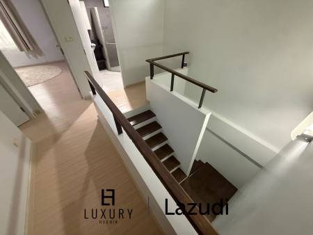 The 9 Khao Tao: Charming 3-Bedroom Townhouse, Hua Hin