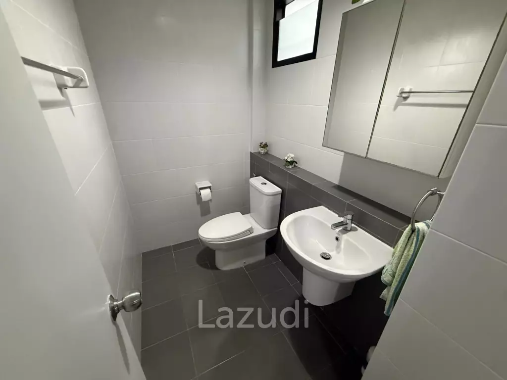 The 9 Khao Tao: Charming 3-Bedroom Townhouse, Hua Hin