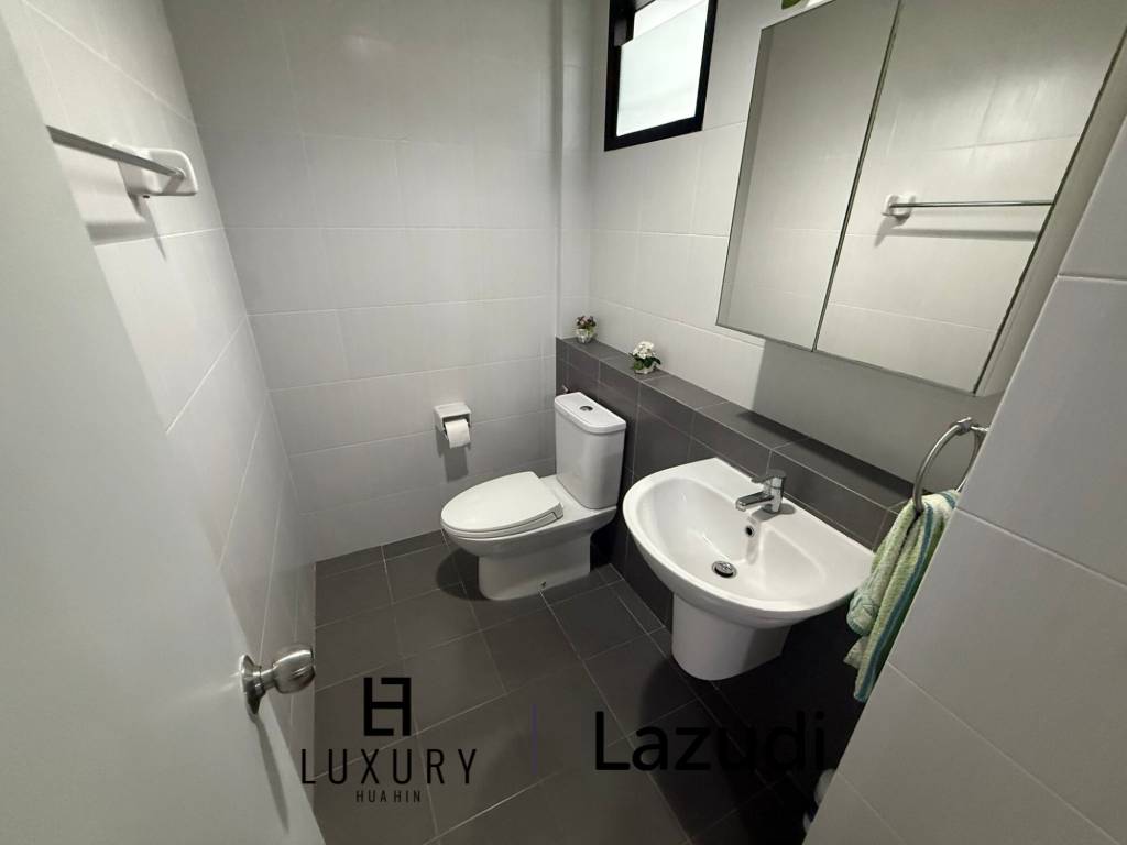 The 9 Khao Tao: Charming 3-Bedroom Townhouse, Hua Hin