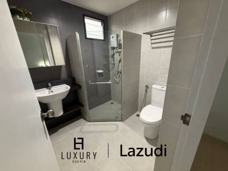 The 9 Khao Tao: Charming 3-Bedroom Townhouse, Hua Hin