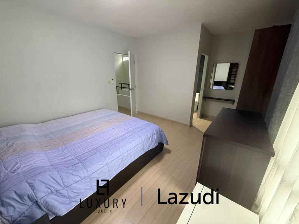 The 9 Khao Tao: Charming 3-Bedroom Townhouse, Hua Hin