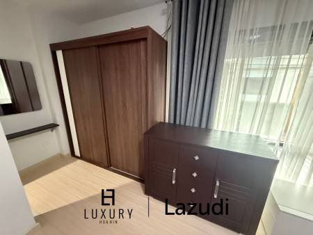 The 9 Khao Tao: Charming 3-Bedroom Townhouse, Hua Hin