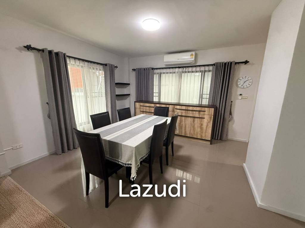 The 9 Khao Tao: Charming 3-Bedroom Townhouse, Hua Hin
