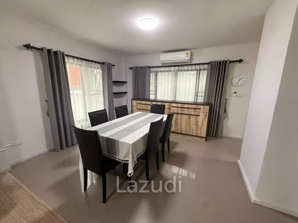 The 9 Khao Tao: Charming 3-Bedroom Townhouse, Hua Hin