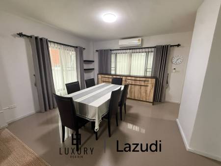 The 9 Khao Tao: Charming 3-Bedroom Townhouse, Hua Hin