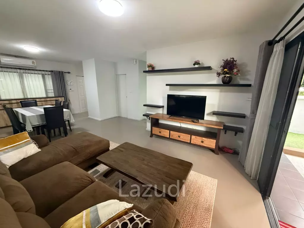 The 9 Khao Tao: Charming 3-Bedroom Townhouse, Hua Hin
