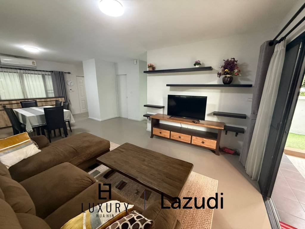 The 9 Khao Tao: Charming 3-Bedroom Townhouse, Hua Hin