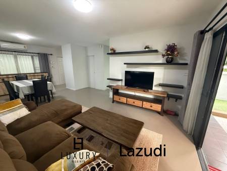 The 9 Khao Tao: Charming 3-Bedroom Townhouse, Hua Hin