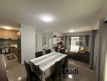 The 9 Khao Tao: Charming 3-Bedroom Townhouse, Hua Hin