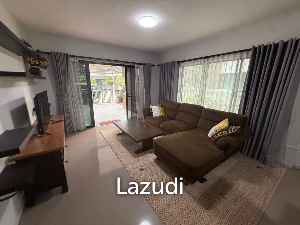 The 9 Khao Tao: Charming 3-Bedroom Townhouse, Hua Hin