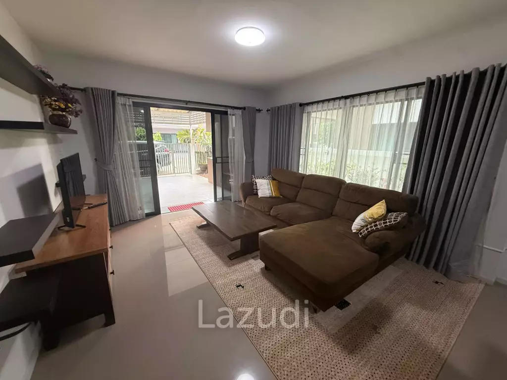 The 9 Khao Tao: Charming 3-Bedroom Townhouse, Hua Hin