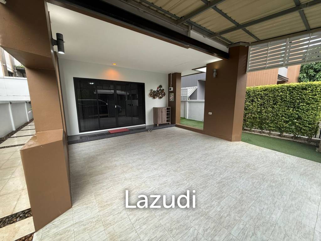 The 9 Khao Tao: Charming 3-Bedroom Townhouse, Hua Hin