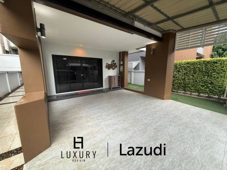 The 9 Khao Tao: Charming 3-Bedroom Townhouse, Hua Hin