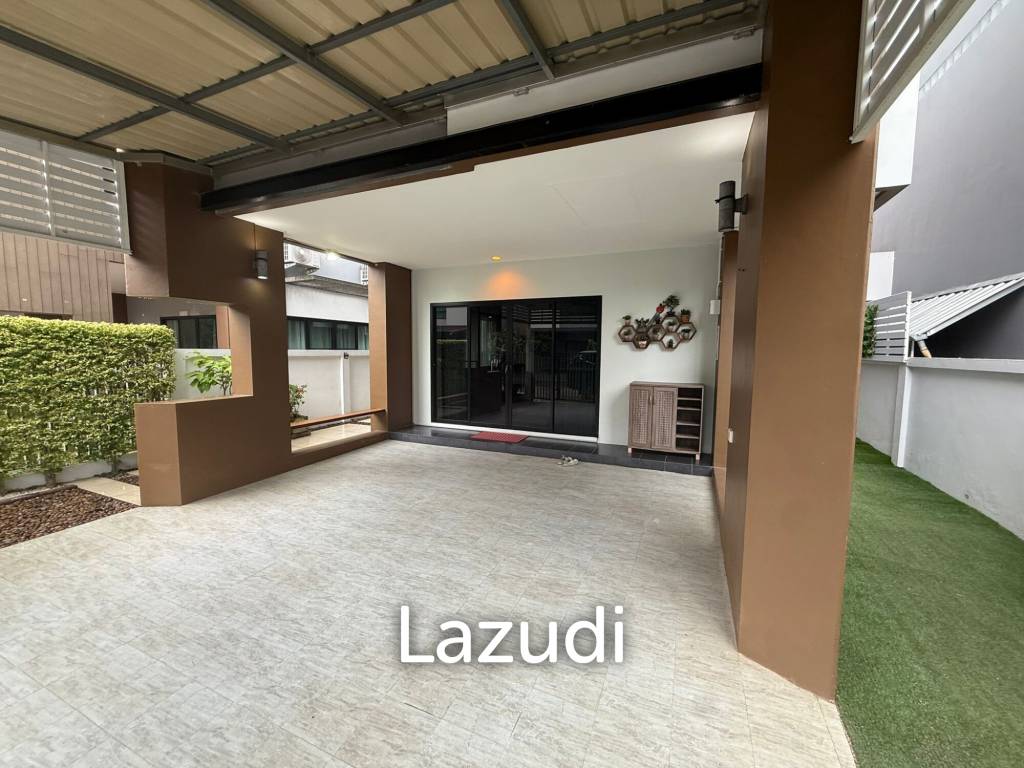 The 9 Khao Tao: Charming 3-Bedroom Townhouse, Hua Hin