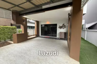 The 9 Khao Tao: Charming 3-Bedroom Townhouse, Hua Hin