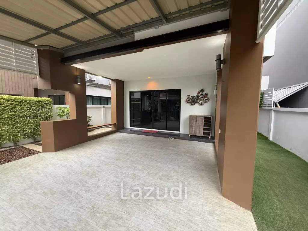 The 9 Khao Tao: Charming 3-Bedroom Townhouse, Hua Hin