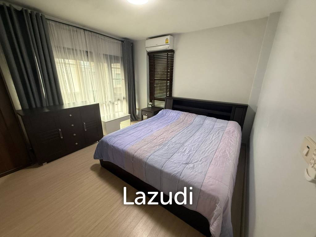 The 9 Khao Tao: Charming 3-Bedroom Townhouse, Hua Hin