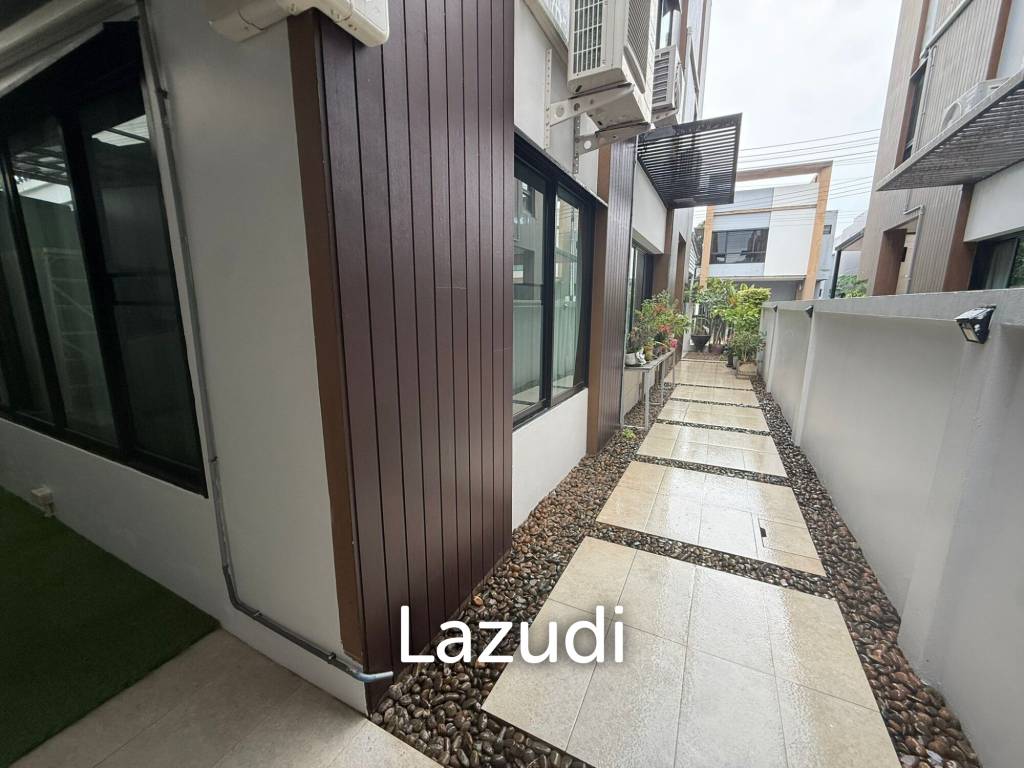 The 9 Khao Tao: Charming 3-Bedroom Townhouse, Hua Hin