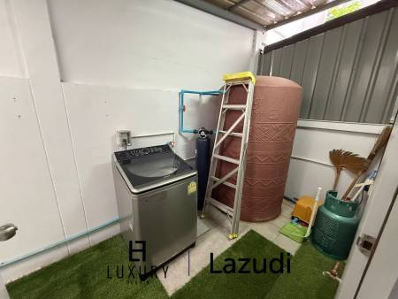 The 9 Khao Tao: Charming 3-Bedroom Townhouse, Hua Hin