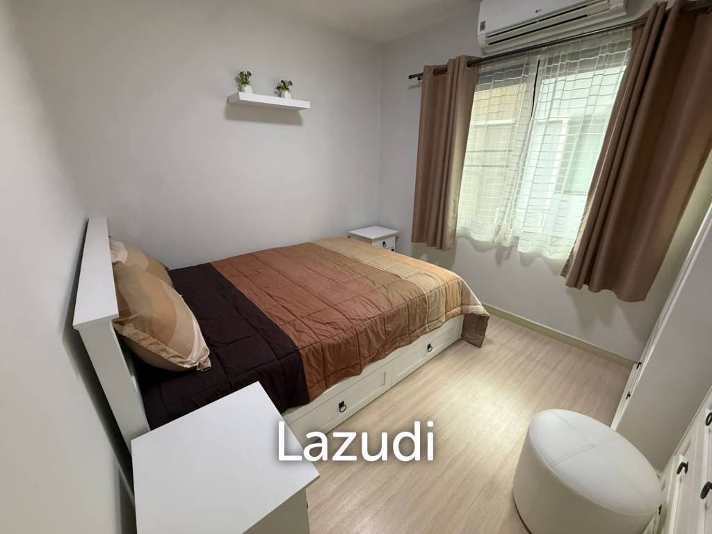 The 9 Khao Tao: Charming 3-Bedroom Townhouse, Hua Hin