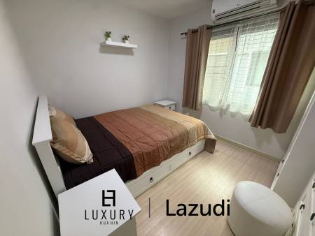 The 9 Khao Tao: Charming 3-Bedroom Townhouse, Hua Hin