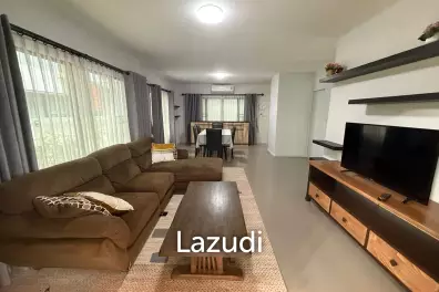 The 9 Khao Tao: Charming 3-Bedroom Townhouse, Hua Hin