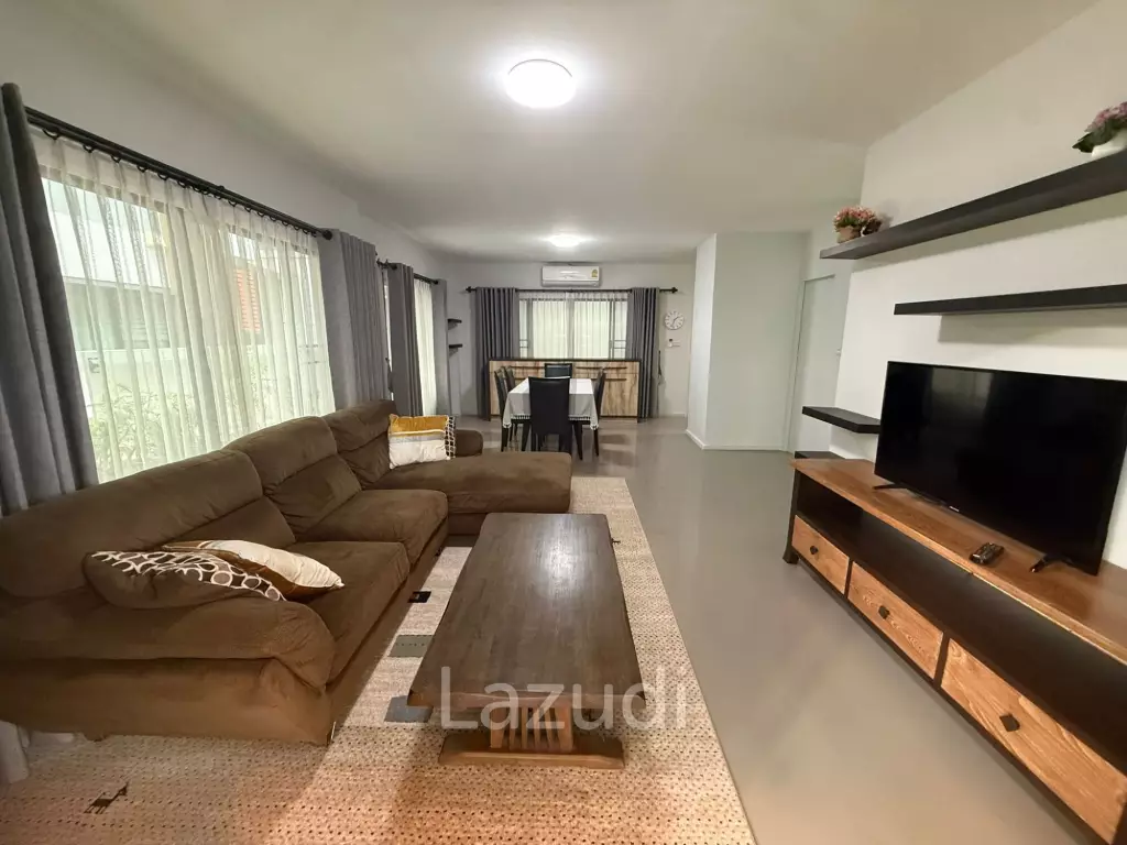 The 9 Khao Tao: Charming 3-Bedroom Townhouse, Hua Hin
