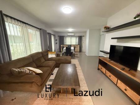 The 9 Khao Tao: Charming 3-Bedroom Townhouse, Hua Hin