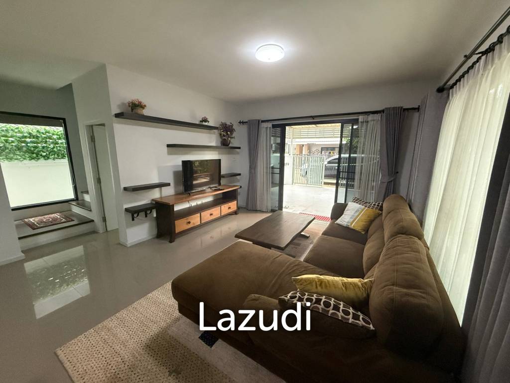 The 9 Khao Tao: Charming 3-Bedroom Townhouse, Hua Hin