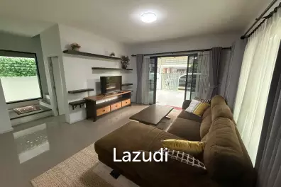 The 9 Khao Tao: Charming 3-Bedroom Townhouse, Hua Hin