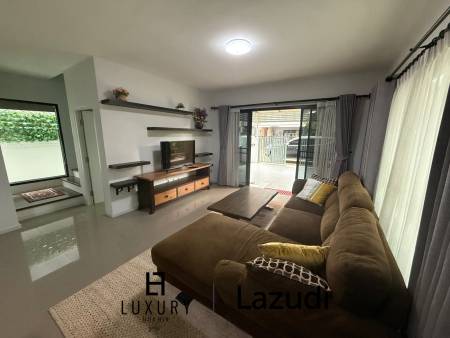 The 9 Khao Tao: Charming 3-Bedroom Townhouse, Hua Hin