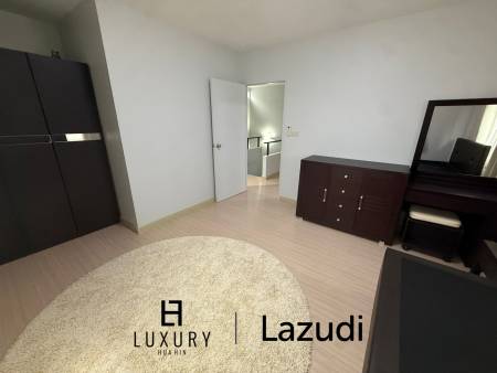 The 9 Khao Tao: Charming 3-Bedroom Townhouse, Hua Hin