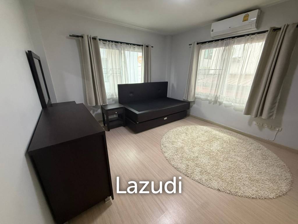 The 9 Khao Tao: Charming 3-Bedroom Townhouse, Hua Hin