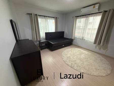 The 9 Khao Tao: Charming 3-Bedroom Townhouse, Hua Hin