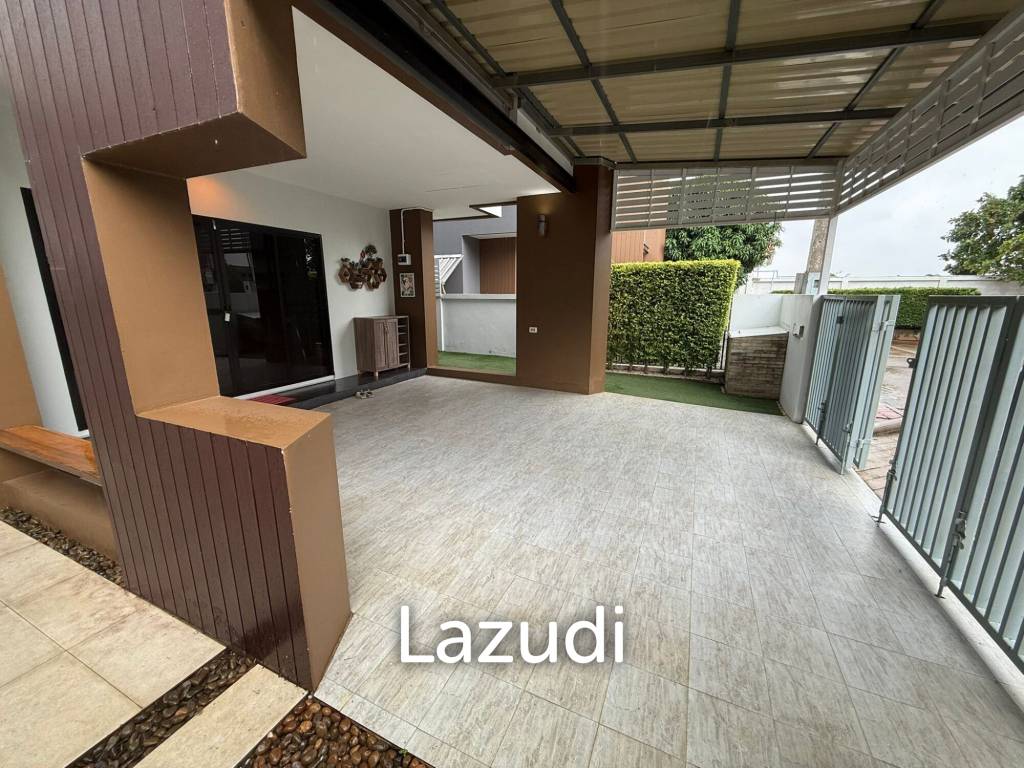 The 9 Khao Tao: Charming 3-Bedroom Townhouse, Hua Hin