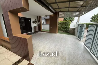 The 9 Khao Tao: Charming 3-Bedroom Townhouse, Hua Hin