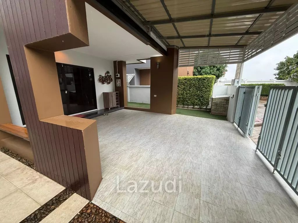 The 9 Khao Tao: Charming 3-Bedroom Townhouse, Hua Hin