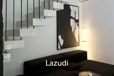 Modern 2 Bedroom Jungle View Villa for lease in Ubud