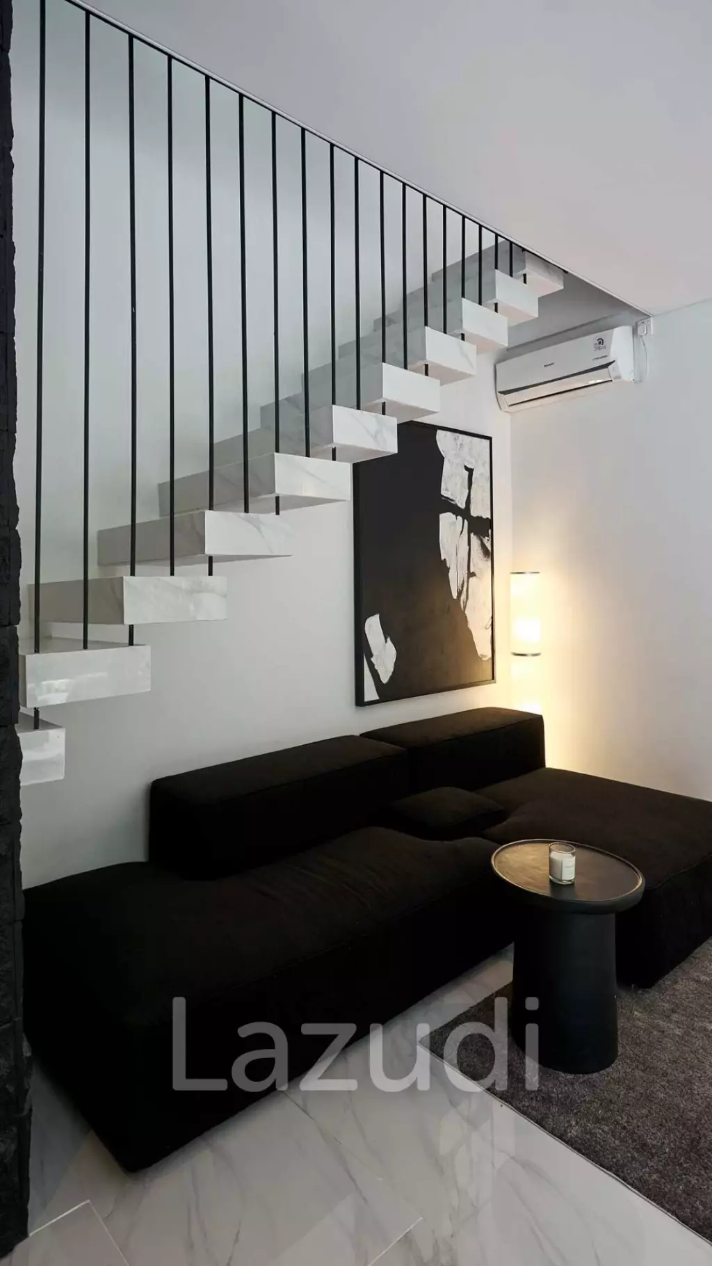 Modern 2 Bedroom Jungle View Villa for lease in Ubud